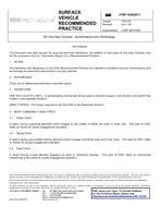 SAE J1087-2011 SAE J1087-2011
