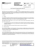 SAE AMS2770 Revision J SAE AMS2770 Revision J