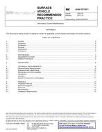 SAE J2388-2011 SAE J2388-2011