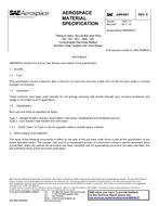 SAE AMS4957 Revision E SAE AMS4957 Revision E