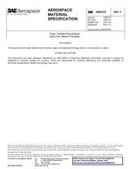 SAE AMS3570 Revision F SAE AMS3570 Revision F