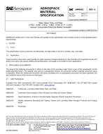 SAE AMS6523 Revision G SAE AMS6523 Revision G