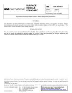 SAE J1291-2011 SAE J1291-2011