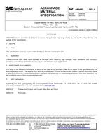 SAE AMS4597 Revision A SAE AMS4597 Revision A