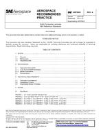 SAE ARP5605 Revision A SAE ARP5605 Revision A