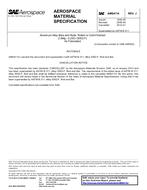 SAE AMS4114 Revision J SAE AMS4114 Revision J