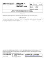 SAE AMS3638 Revision G SAE AMS3638 Revision G