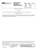 SAE AMS3664 Revision C SAE AMS3664 Revision C