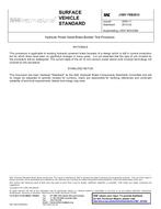 SAE J1807-2012 SAE J1807-2012