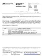 SAE AMSQQA250/6 Revision B SAE AMSQQA250/6 Revision B
