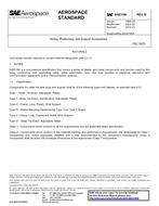 SAE AS23190 Revision B SAE AS23190 Revision B