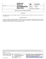 SAE J1499-2012 SAE J1499-2012