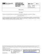 SAE AIR4279 Revision A SAE AIR4279 Revision A