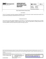 SAE AIR4068 Revision B SAE AIR4068 Revision B