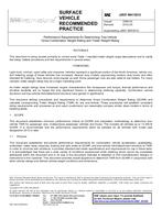 SAE J2807-2012 SAE J2807-2012