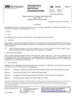 SAE AMS6930 Revision D SAE AMS6930 Revision D