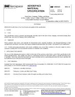 SAE AMS6525 Revision D SAE AMS6525 Revision D