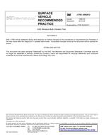 SAE J1765-2012 SAE J1765-2012