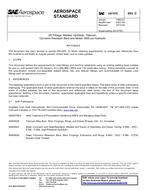 SAE AS1576 Revision D SAE AS1576 Revision D