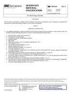 SAE AMS2430 Revision S SAE AMS2430 Revision S