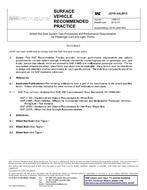 SAE J2316-2012 SAE J2316-2012