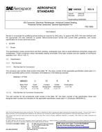 SAE AS85028 Revision B SAE AS85028 Revision B