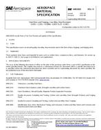 SAE AMS6303 Revision H SAE AMS6303 Revision H