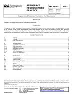 SAE ARP5911 Revision A SAE ARP5911 Revision A