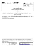 SAE AS9111 Revision A