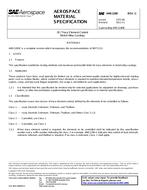 SAE AMS2280 Revision C SAE AMS2280 Revision C