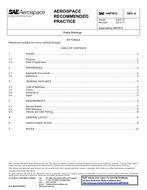 SAE ARP5910 Revision A SAE ARP5910 Revision A