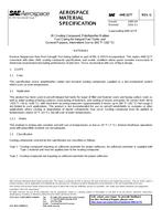 SAE AMS3277 Revision G SAE AMS3277 Revision G