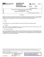SAE AMS5354 Revision F SAE AMS5354 Revision F