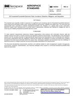 SAE AS5553 Revision A SAE AS5553 Revision A