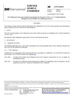 SAE J2776-2013 SAE J2776-2013