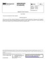 SAE AS13 Revision A SAE AS13 Revision A