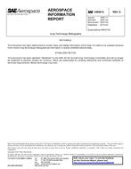 SAE AIR4015 Revision D SAE AIR4015 Revision D