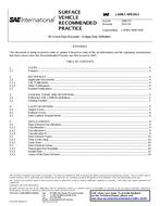 SAE J1698/1-2013 SAE J1698/1-2013