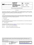 SAE J2277-2013 SAE J2277-2013