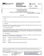 SAE AMS4958 Revision D SAE AMS4958 Revision D