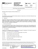 SAE AMS2580 Revision A SAE AMS2580 Revision A