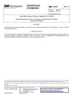 SAE AS9006 Revision A SAE AS9006 Revision A