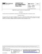 SAE ARP4101/7 Revision A SAE ARP4101/7 Revision A