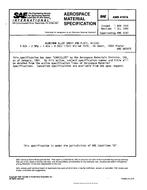 SAE AMS4197 Revision A SAE AMS4197 Revision A