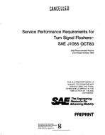 SAE J1055-1987 SAE J1055-1987
