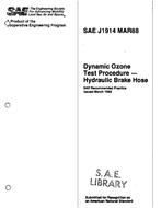 SAE J1914-1988 SAE J1914-1988
