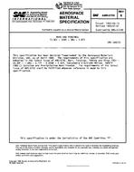 SAE AMS5733 Revision E SAE AMS5733 Revision E