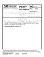 SAE AMS4102 Revision G SAE AMS4102 Revision G