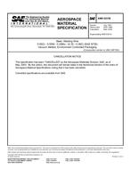 SAE AMS6331 Revision B SAE AMS6331 Revision B
