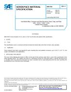 SAE AMS5592 Revision F SAE AMS5592 Revision F